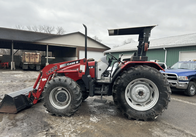 Image of Case IH JX1090U equipment image 2