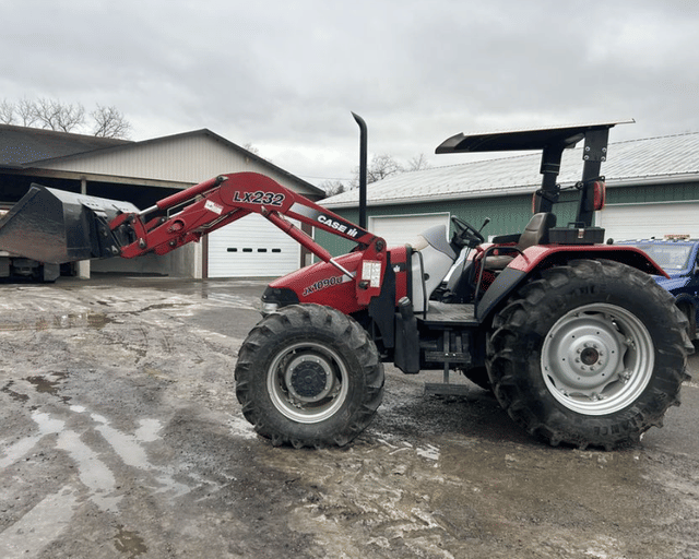 Image of Case IH JX1090U equipment image 3