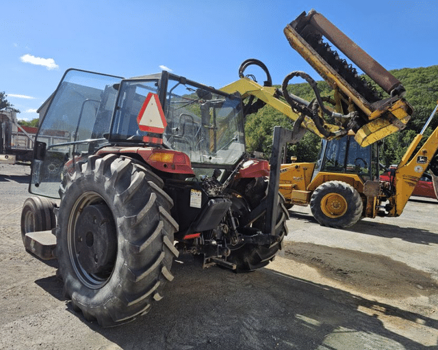 Image of Case IH JX1090U equipment image 2