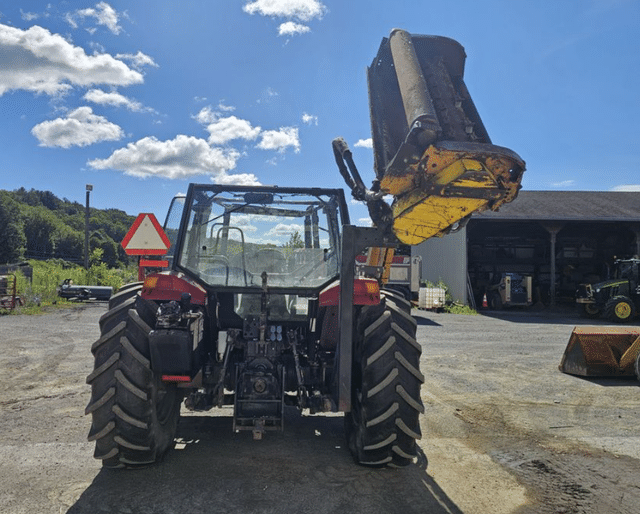 Image of Case IH JX1090U equipment image 3