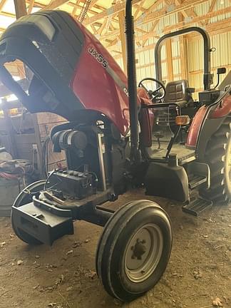 Image of Case IH JX55 equipment image 1