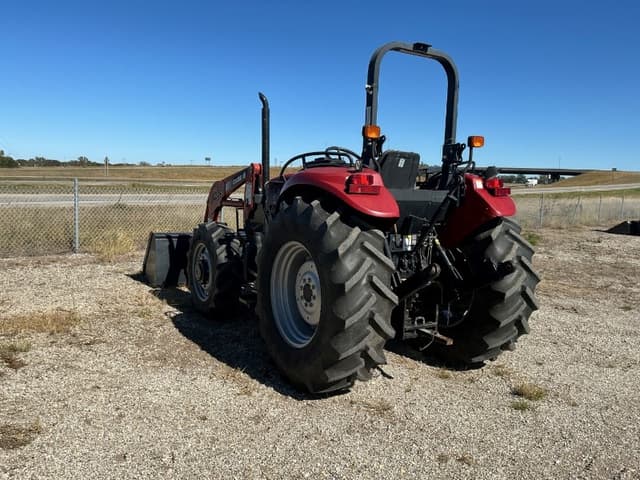 Image of Case IH JX75 equipment image 3