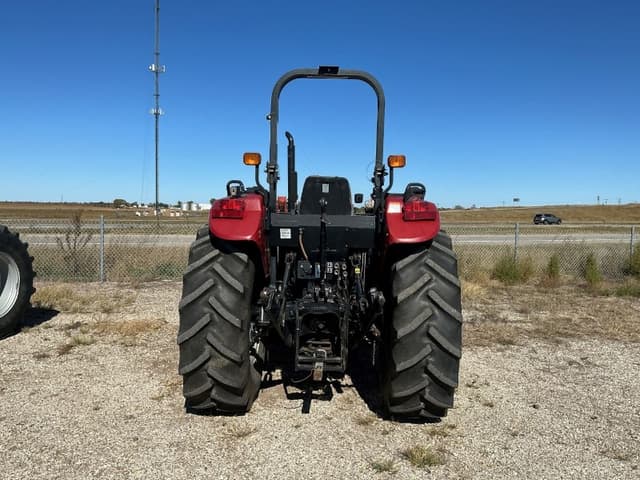 Image of Case IH JX75 equipment image 4