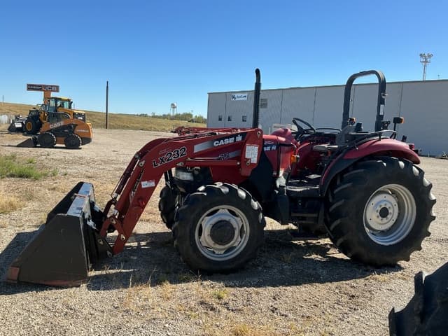 Image of Case IH JX75 equipment image 2