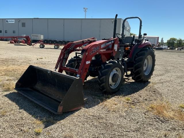 Image of Case IH JX75 equipment image 1