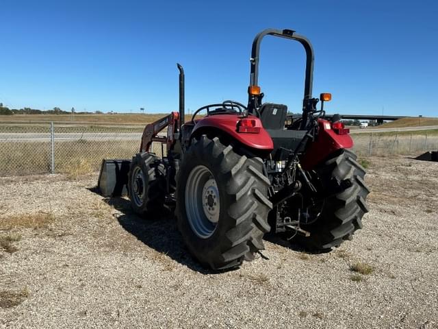 Image of Case IH JX75 equipment image 4