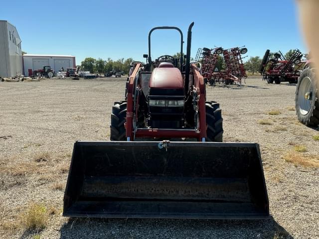 Image of Case IH JX75 equipment image 2