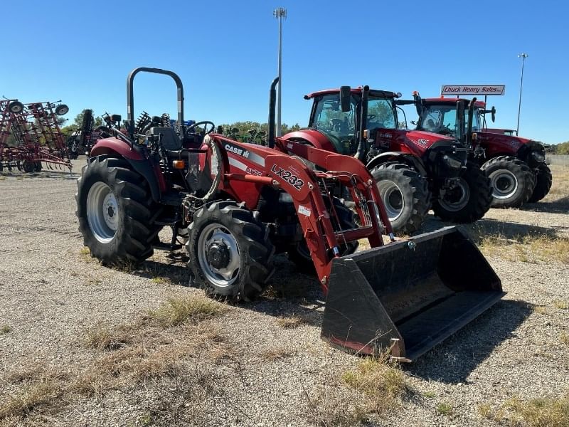 2005 Case IH JX75 Equipment Image0