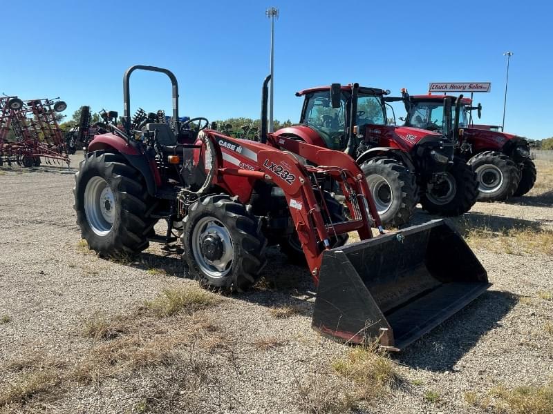 Image of Case IH JX75 Primary image