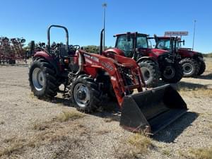 2005 Case IH JX75 Image