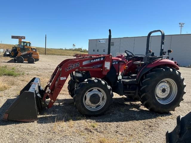 Image of Case IH JX75 equipment image 3