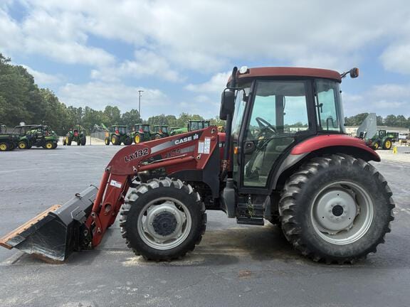 2005 Case IH JX75 Equipment Image0
