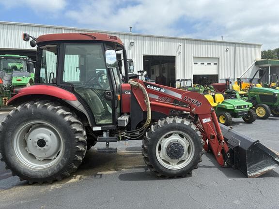 Image of Case IH JX75 equipment image 2