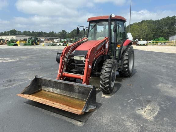 Image of Case IH JX75 equipment image 1