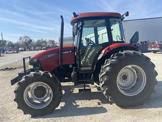 Image of Case IH JX95 equipment image 3