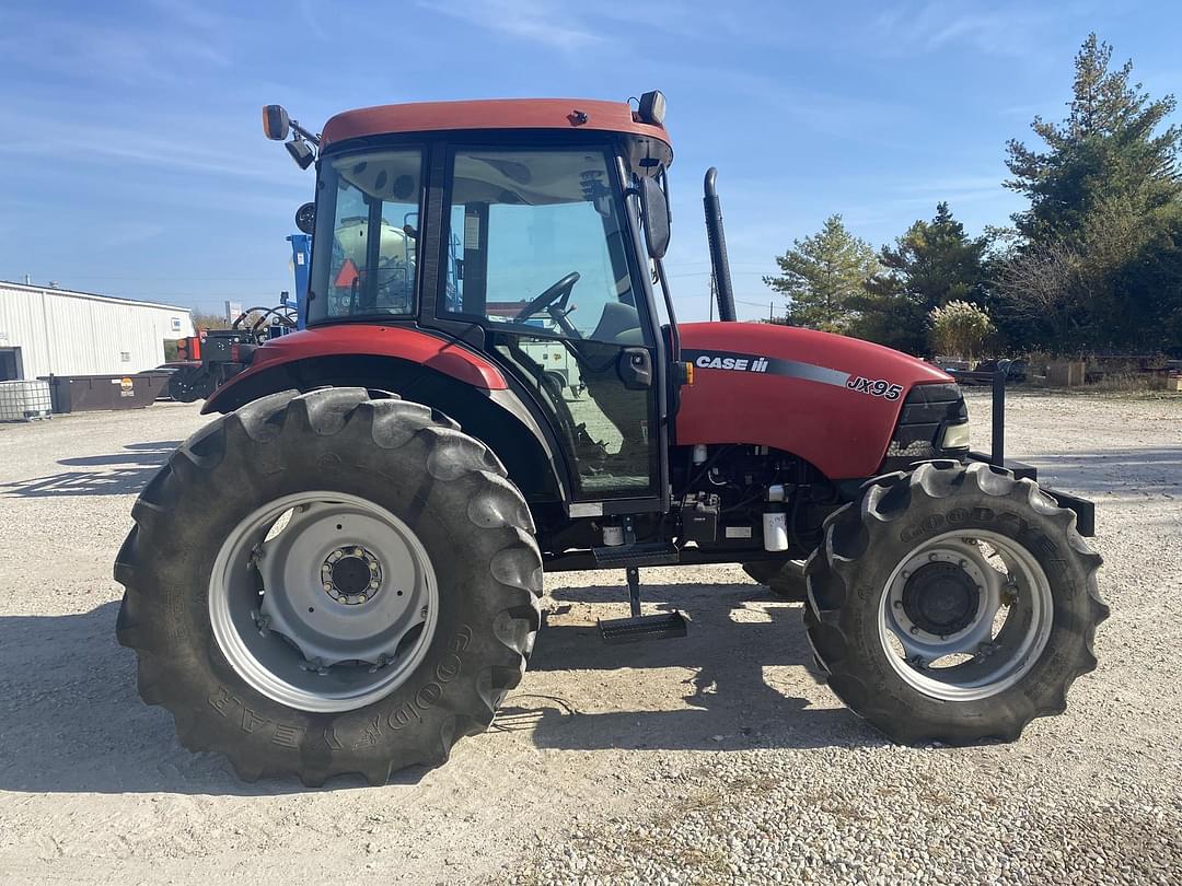 Image of Case IH JX95 Primary image