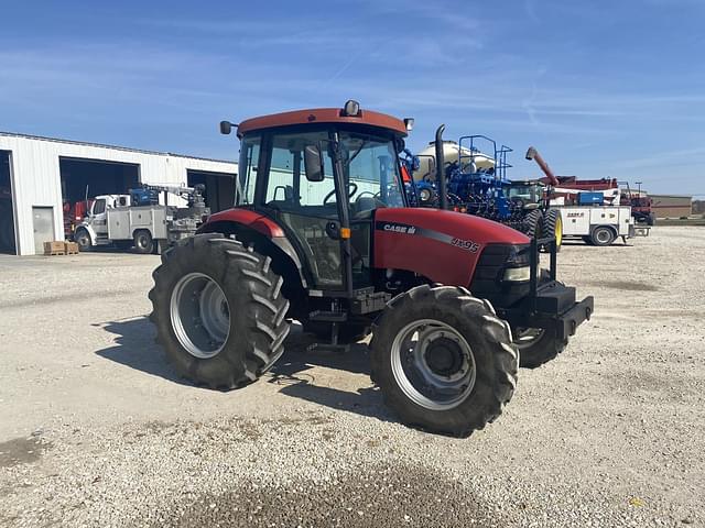 Image of Case IH JX95 equipment image 1