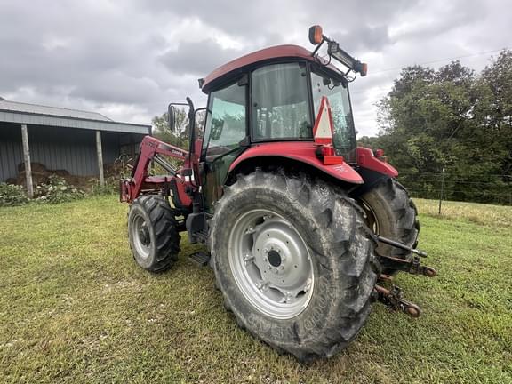Image of Case IH JX95 equipment image 4