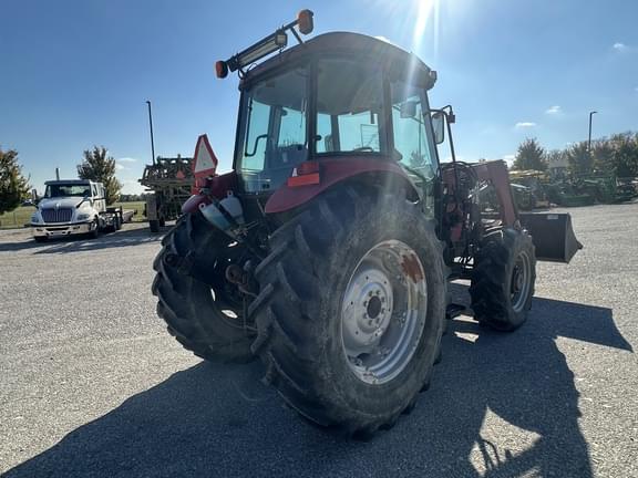 Image of Case IH JX95 equipment image 4