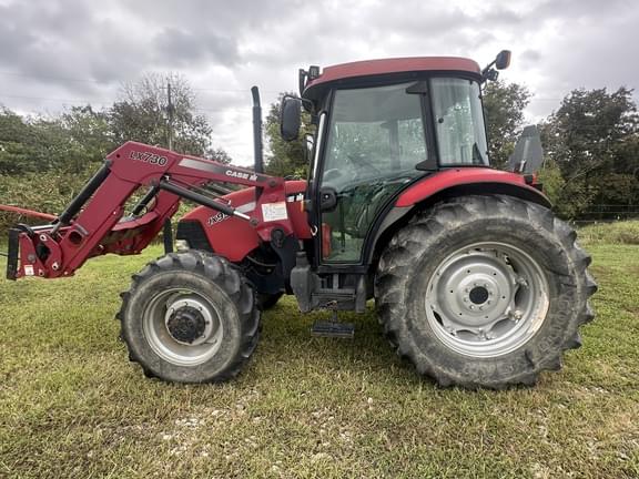 Image of Case IH JX95 equipment image 3