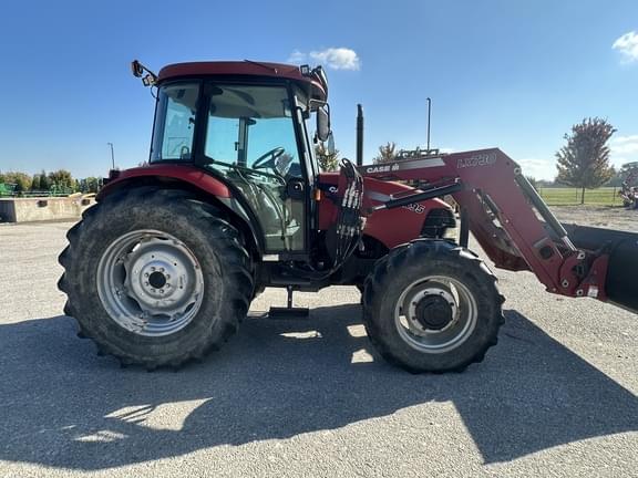 Image of Case IH JX95 equipment image 3