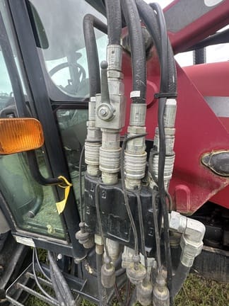 2005 Case IH JX95 Equipment Image0