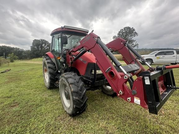 Image of Case IH JX95 equipment image 2