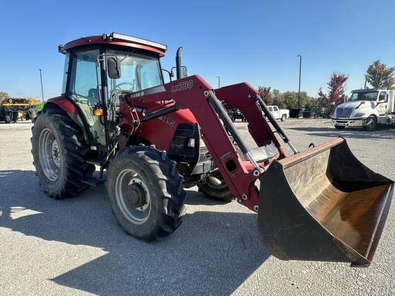 Image of Case IH JX95 equipment image 2