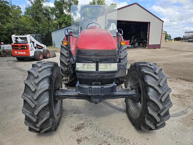 Image of Case IH JX95 equipment image 4