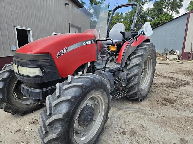 Image of Case IH JX95 equipment image 3