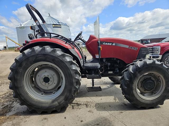 Image of Case IH JX95 equipment image 2