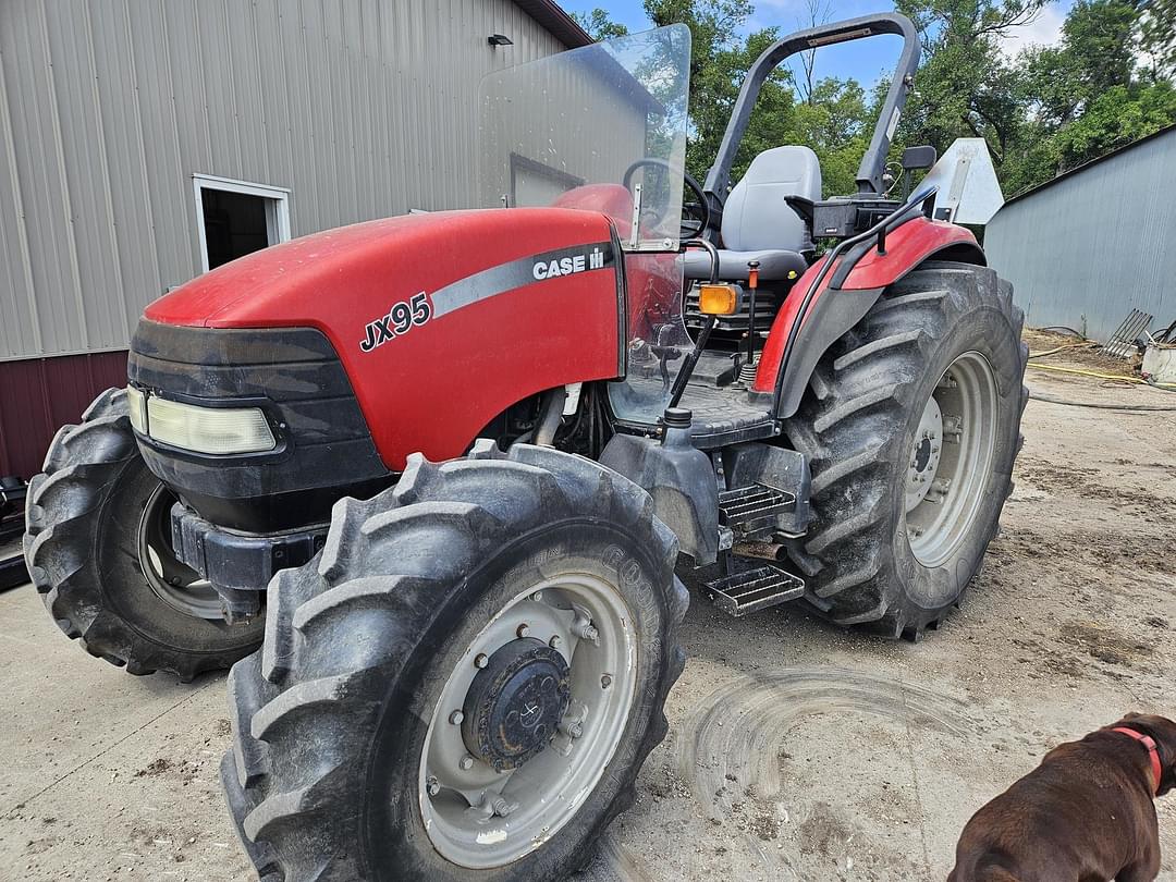 Image of Case IH JX95 Primary image