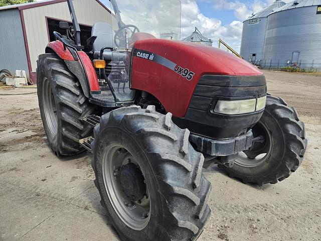 Image of Case IH JX95 equipment image 1