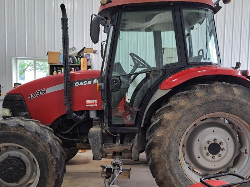 Image of Case IH JX95 Primary image