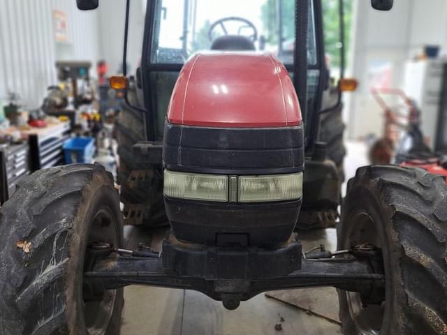 Image of Case IH JX95 equipment image 1