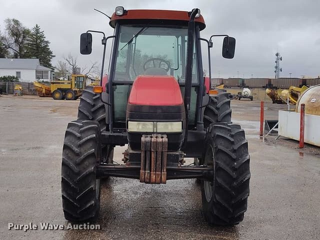 Image of Case IH JX95 equipment image 1