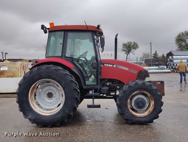 Image of Case IH JX95 equipment image 3