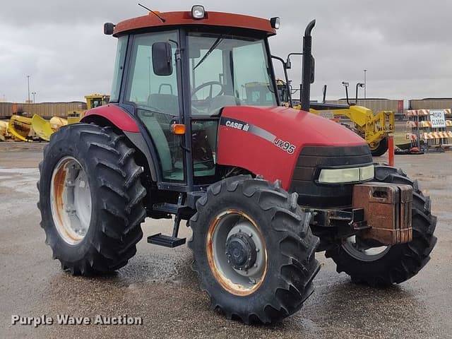 Image of Case IH JX95 equipment image 2