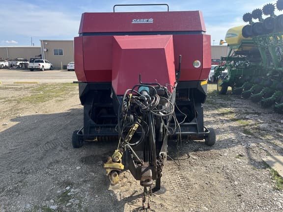 Image of Case IH LBX332 equipment image 1