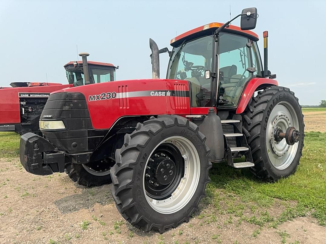 Image of Case IH MX230 Primary image