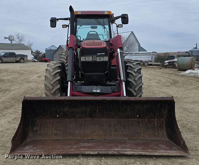 Image of Case IH MXM155 equipment image 1