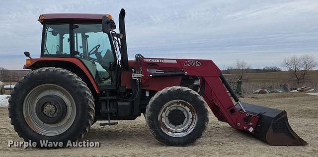 Image of Case IH MXM155 equipment image 3