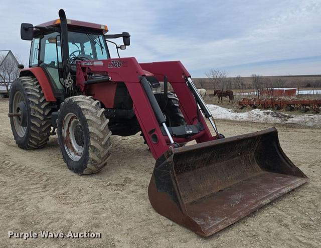 Image of Case IH MXM155 equipment image 2