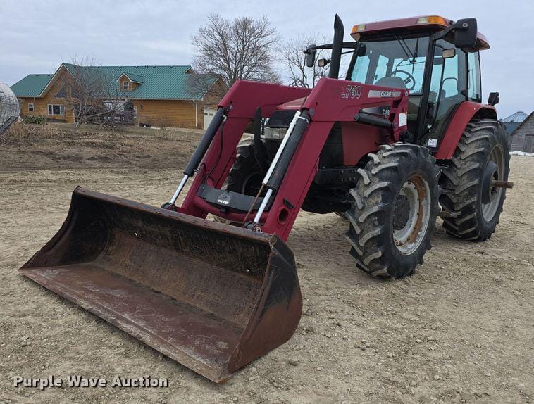 Main image Case IH MXM155