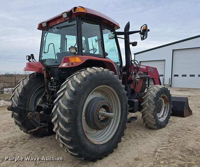 Image of Case IH MXM155 equipment image 4