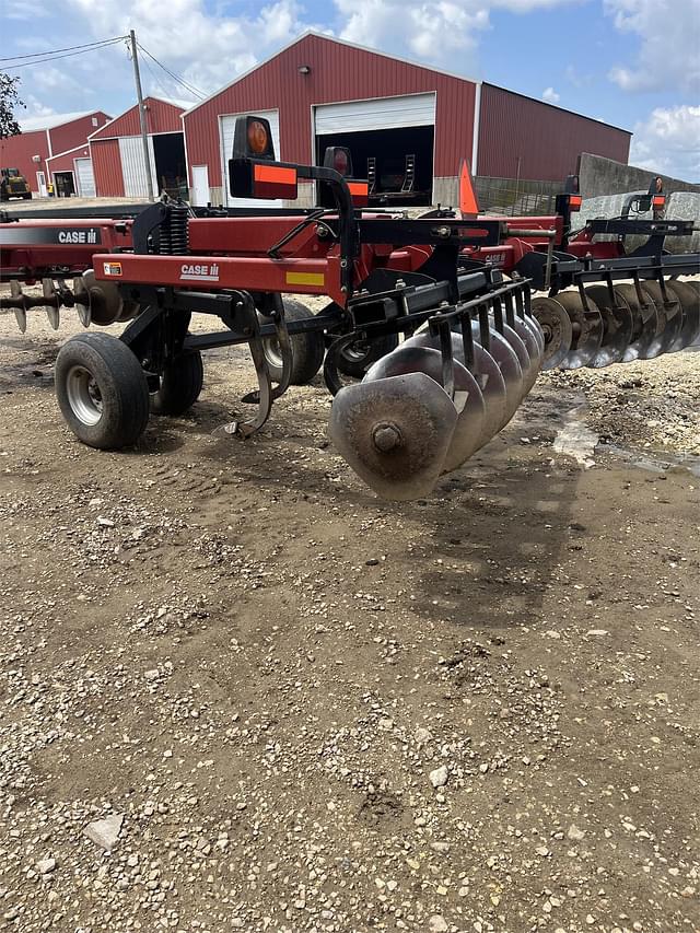 Image of Case IH MRX690 equipment image 4