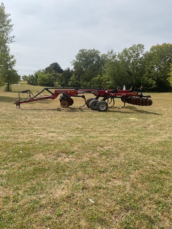 Image of Case IH MRX690 equipment image 1