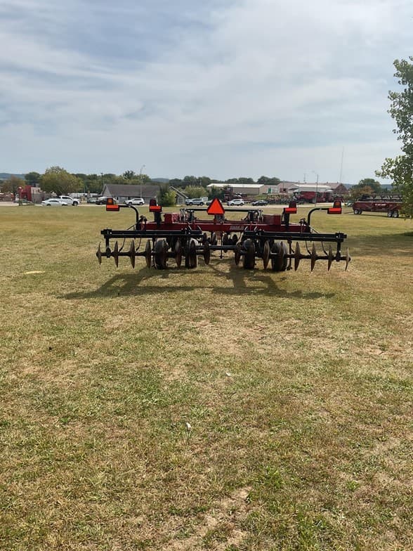 Image of Case IH MRX690 equipment image 3