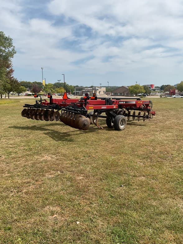 Image of Case IH MRX690 equipment image 4