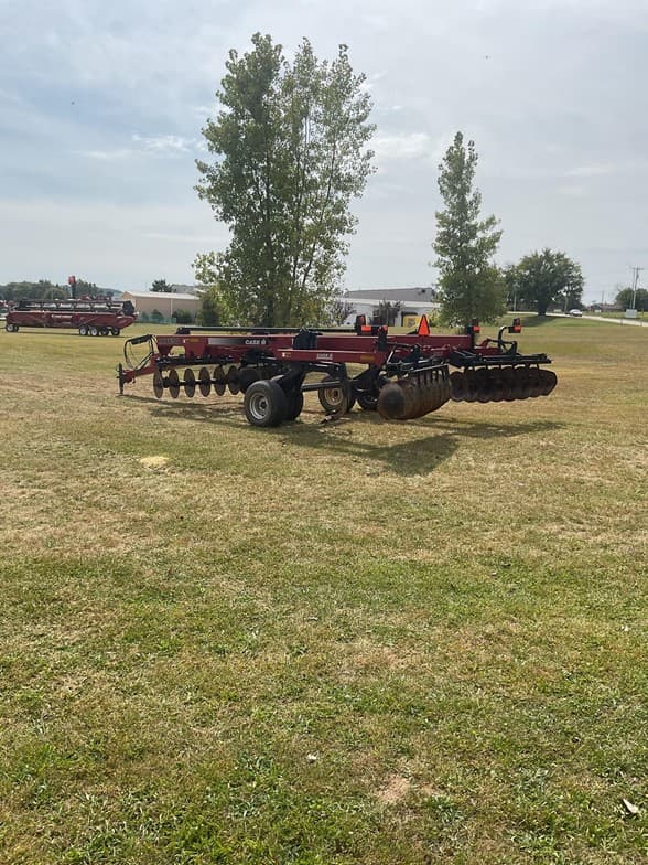 Image of Case IH MRX690 equipment image 2